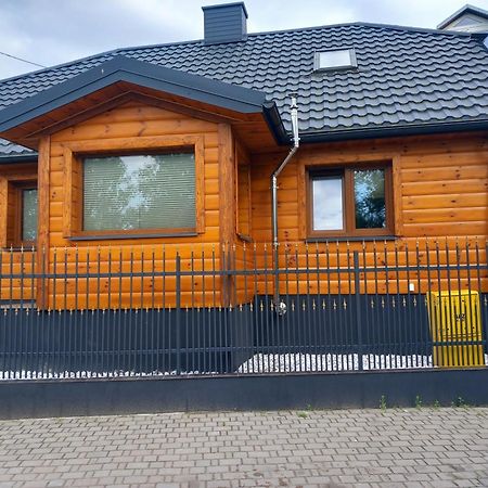 Apartament Nad Zalewem Apartment Suwałki Екстериор снимка
